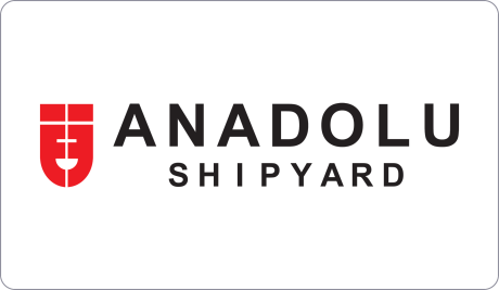 Anadolu Shipyard logosu